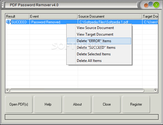pdf password remover download