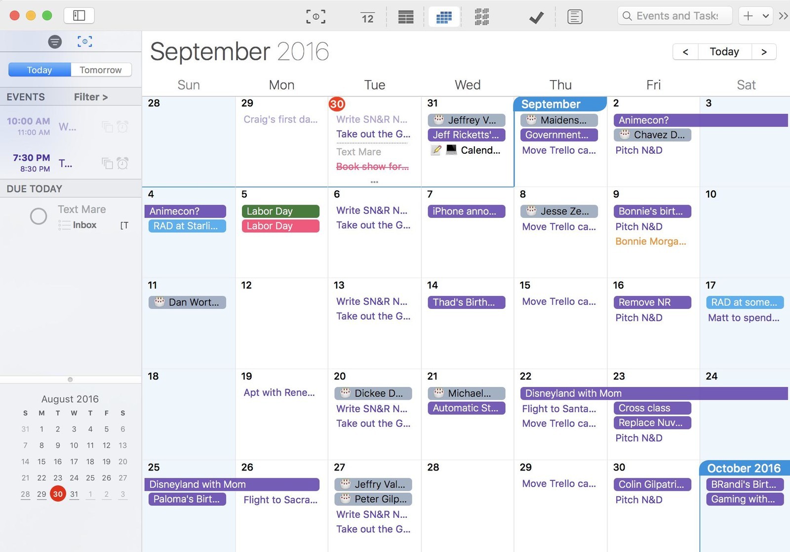 Apps Mac Calendar For 10.6.8